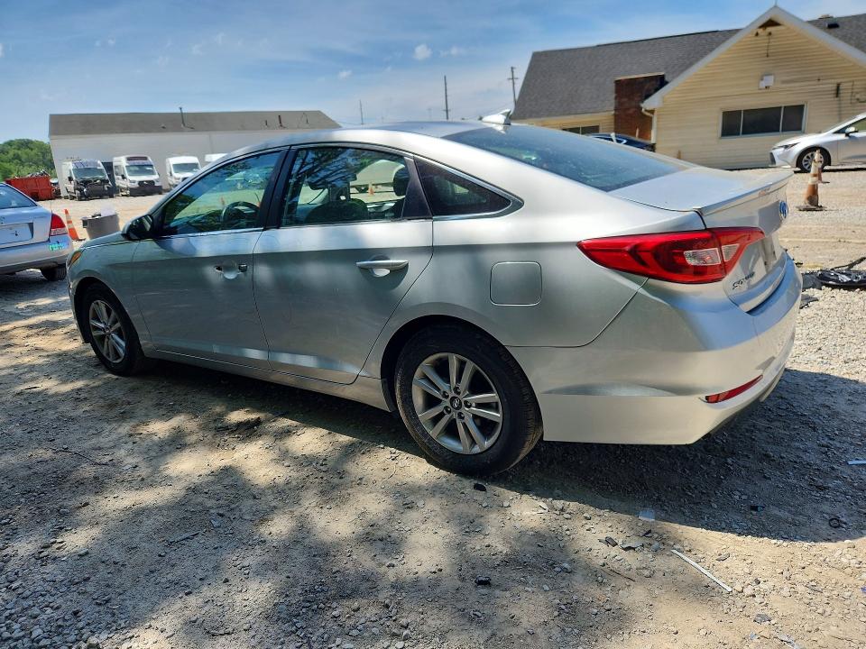 55646976 :رقم المزاد ، 5NPE24AF8GH409483 vin ، 2016 Hyundai Sonata مزاد بيع