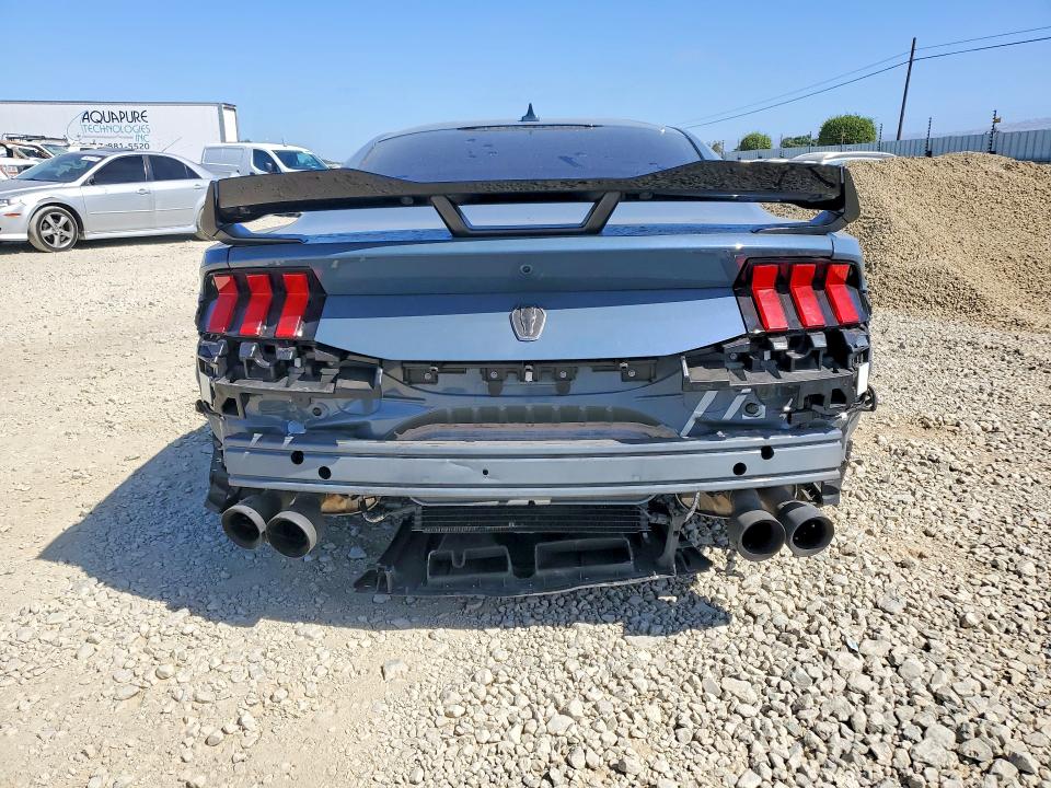 59300046 :رقم المزاد ، 1FA6P8R07R5500654 vin ، 2024 Ford Mustang مزاد بيع
