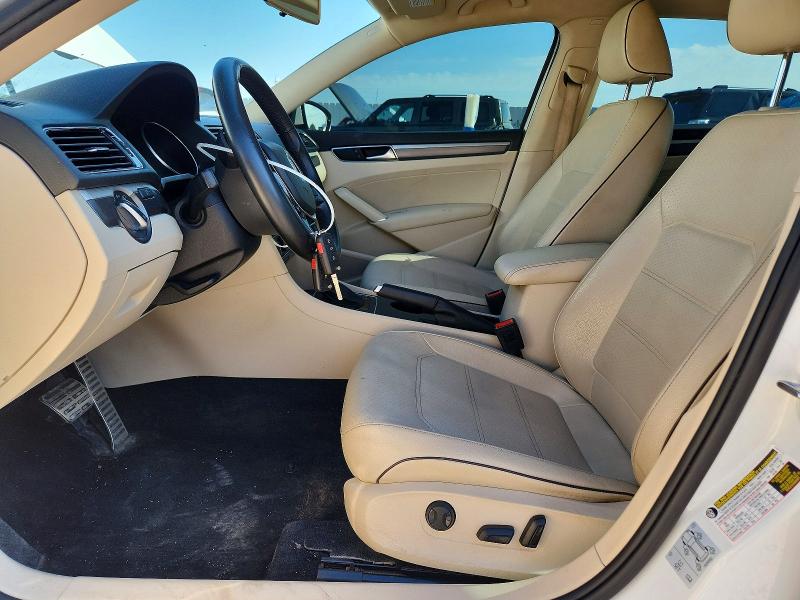 Aukcja sprzedaży 2018 Volkswagen Passat, vin: 1VWAA7A39JC036706, numer aukcji: 58013276