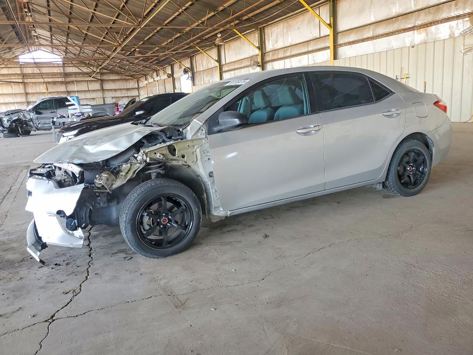 Продаж на аукціоні авто 2015 Toyota Corolla, vin: 5YFBURHE9FP279349, номер лоту: 58155476