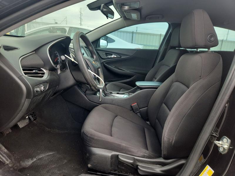 2018 Chevrolet Malibu მანქანა იყიდება აუქციონზე, vin: 1G1ZB5ST2JF175993, აუქციონის ნომერი: 57467666