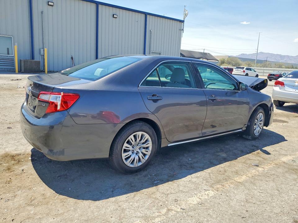 Продажа на аукционе авто 2014 Toyota Camry, vin: 4T1BF1FK7EU847762, номер лота: 57598266