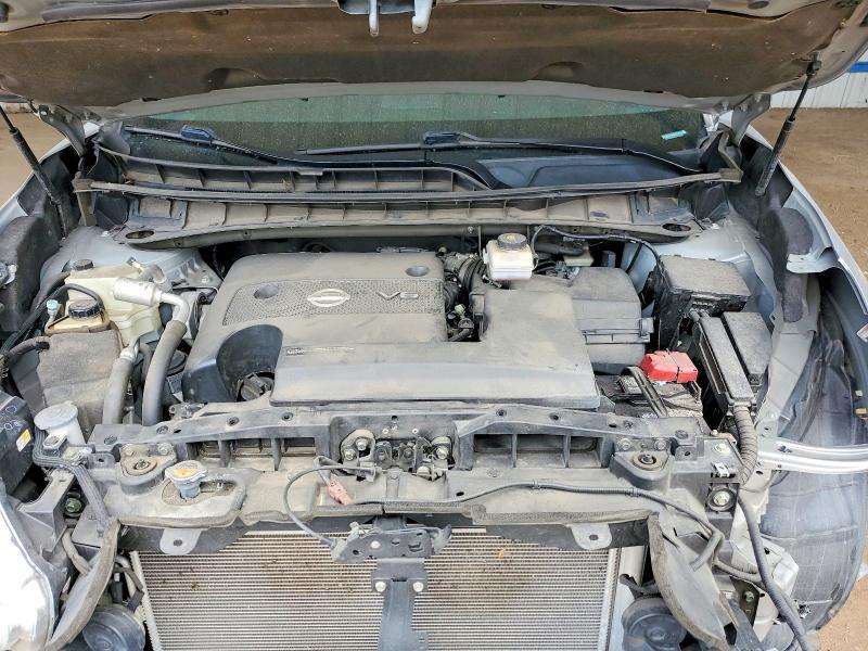 Продажа на аукционе авто 2016 Nissan Murano, vin: 5N1AZ2MH6GN109822, номер лота: 56422996