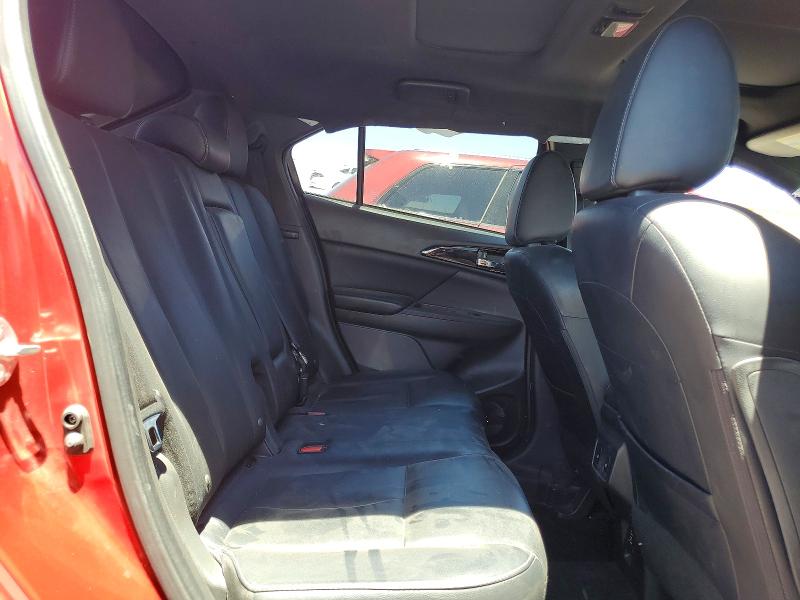 2023 Mitsubishi Eclipse Cross მანქანა იყიდება აუქციონზე, vin: JA4ATWAA8PZ003038, აუქციონის ნომერი: 56457956