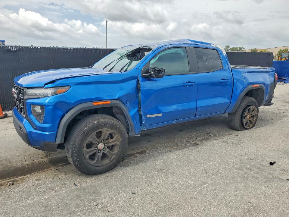 Aukcja sprzedaży 2024 Gmc Canyon, vin: 1GTP5BEK5R1161196, numer aukcji: 55500256