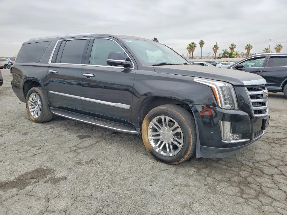 2020 Cadillac Escalade მანქანა იყიდება აუქციონზე, vin: 1GYS3GKJ4LR194847, აუქციონის ნომერი: 58333216