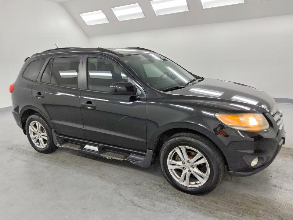 Продажа на аукционе авто 2012 Hyundai Santa Fe, vin: 5XYZHDAGXCG098374, номер лота: 56813266