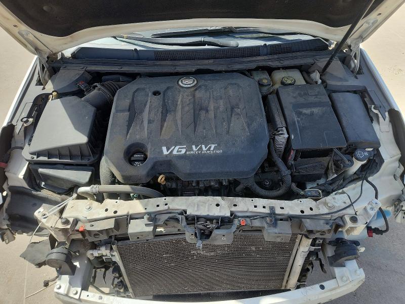 2013 Cadillac Xts მანქანა იყიდება აუქციონზე, vin: 2G61S5S38D9146700, აუქციონის ნომერი: 57957546