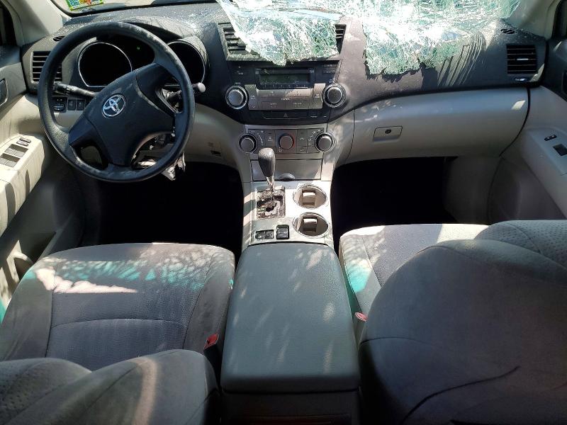 Aukcja sprzedaży 2012 Toyota Highlander, vin: 5TDBK3EHXCS123938, numer aukcji: 56994096