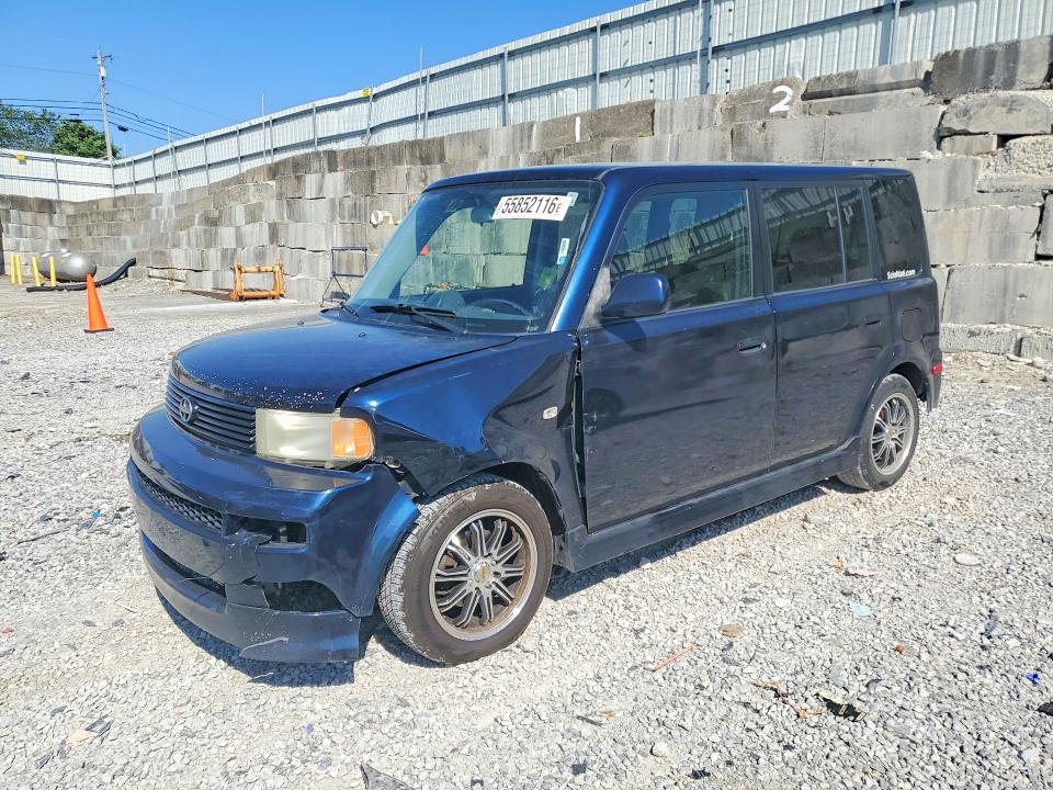 Продажа на аукционе авто 2006 Toyota Scion, vin: JTLKT324064076194, номер лота: 55852116