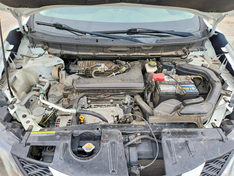 56815406 :رقم المزاد ، KNMAT2MV2GP653881 vin ، 2016 Nissan Rogue مزاد بيع