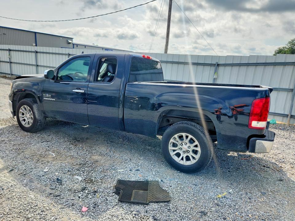 Продажа на аукционе авто 2013 Gmc Sierra, vin: 1GTR1VE08DZ401422, номер лота: 56886616