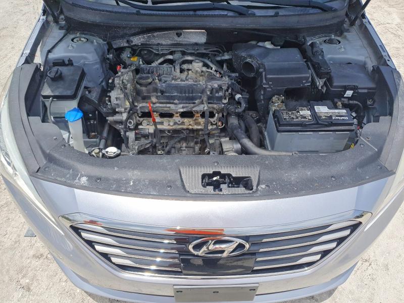Aukcja sprzedaży 2015 Hyundai Sonata, vin: 5NPE34AF4FH038267, numer aukcji: 55757876