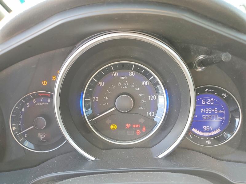 Продажа на аукционе авто 2018 Honda Fit, vin: 3HGGK5H6XJM716225, номер лота: 58221216