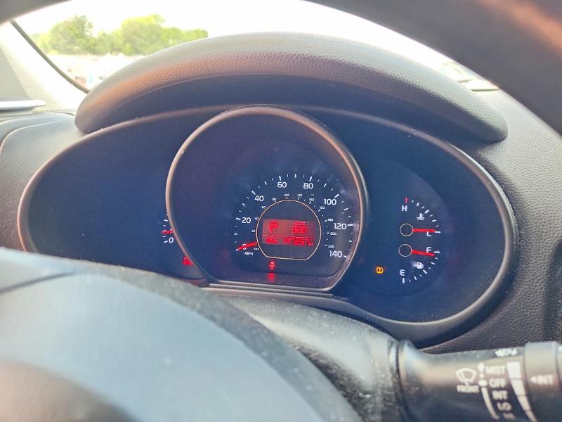 2015 Kia Soul მანქანა იყიდება აუქციონზე, vin: KNDJP3A50F7165879, აუქციონის ნომერი: 57665016