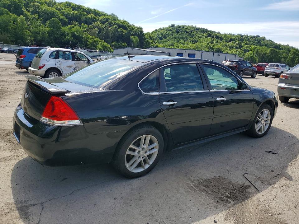 Продаж на аукціоні авто 2013 Chevrolet Impala, vin: 2G1WC5E3XD1239298, номер лоту: 57715946
