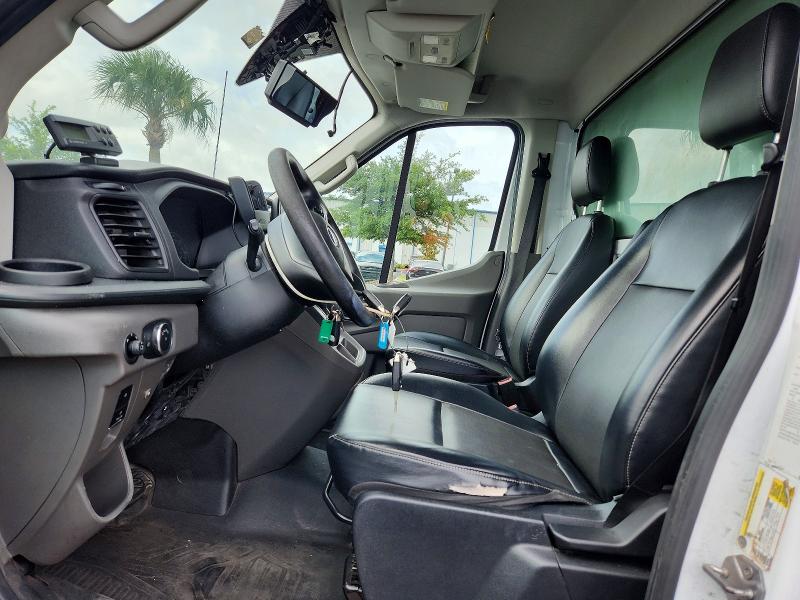 55571566 :رقم المزاد ، 1FDBW5Z87NKA01604 vin ، 2022 Ford Transit مزاد بيع