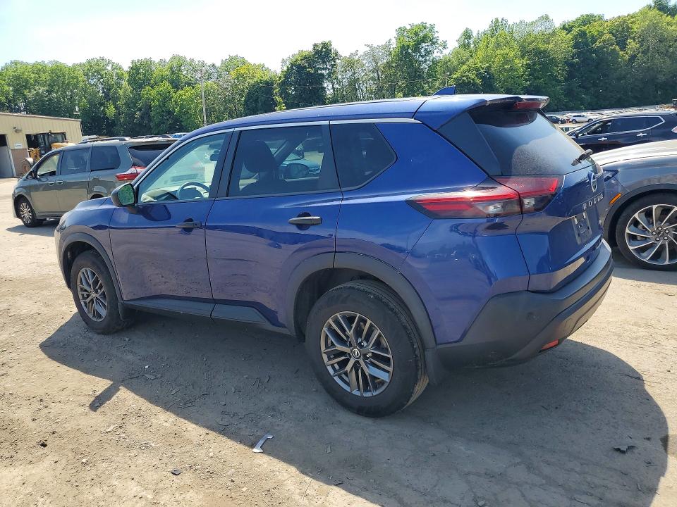 Продаж на аукціоні авто 2021 Nissan Rogue, vin: 5N1AT3AB8MC816788, номер лоту: 56094846