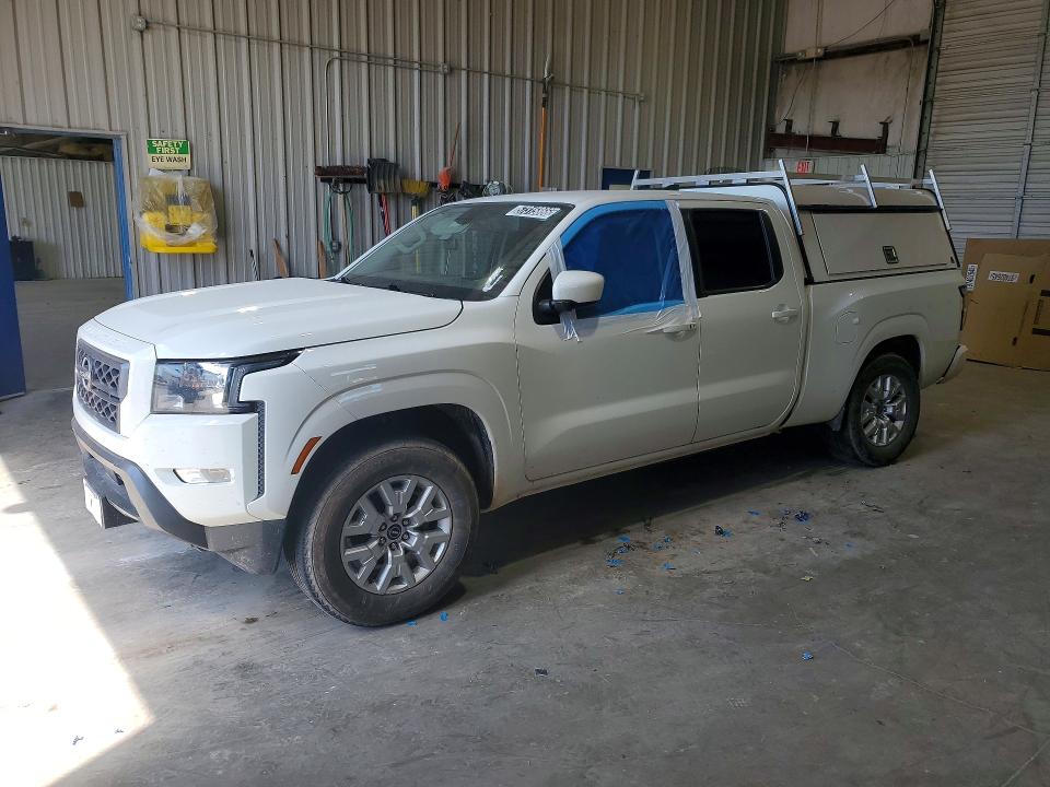 Aukcja sprzedaży 2024 Nissan Frontier, vin: 1N6ED1FJXRN637104, numer aukcji: 57315866