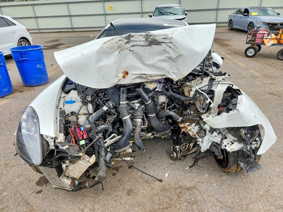 Продажа на аукционе авто 2018 Porsche Panamera, vin: WP0AB2A7XJL136528, номер лота: 59057486