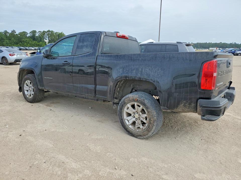 2021 Chevrolet Colorado მანქანა იყიდება აუქციონზე, vin: 1GCHSCEA4M1250972, აუქციონის ნომერი: 58289406