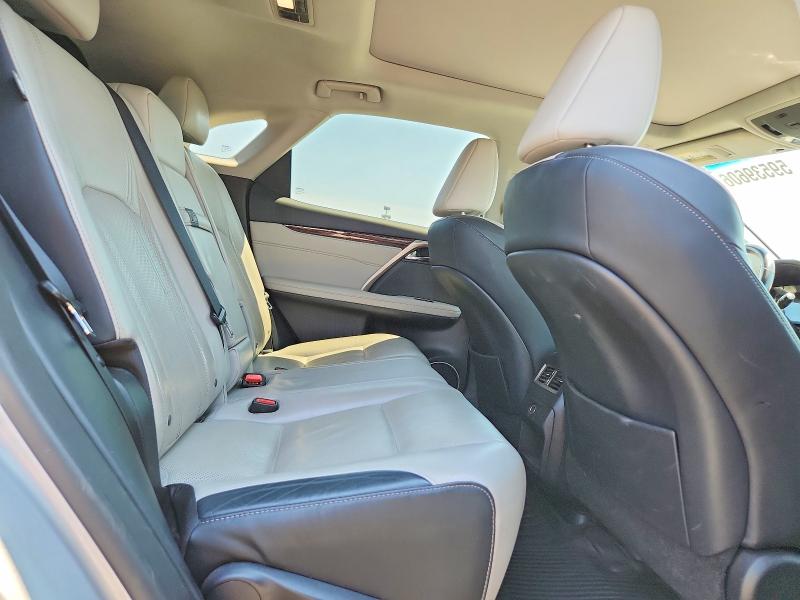 Продажа на аукционе авто 2017 Lexus Rx 450h, vin: 2T2BGMCA0HC010251, номер лота: 59539606