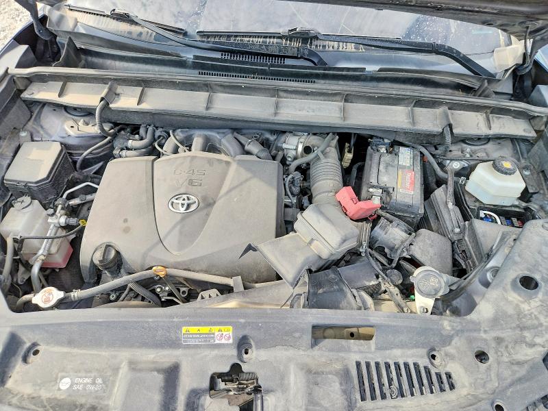 Продаж на аукціоні авто 2020 Toyota Highlander, vin: 5TDGZRBH8LS518984, номер лоту: 58042736
