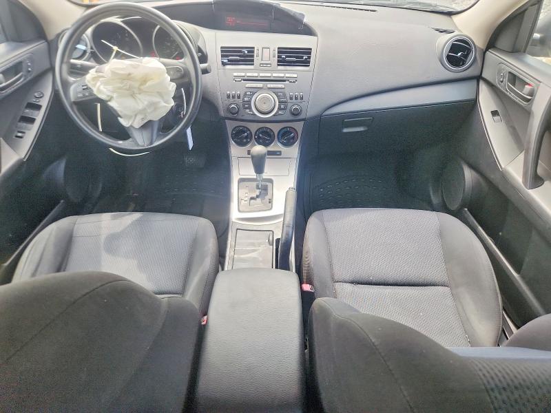 58074136 :رقم المزاد ، JM1BL1UF5B1453581 vin ، 2011 Mazda 3 مزاد بيع