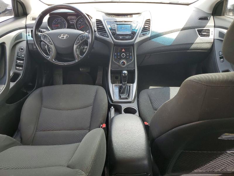 Продажа на аукционе авто 2015 Hyundai Elantra, vin: KMHDH4AEXFU259118, номер лота: 58089816