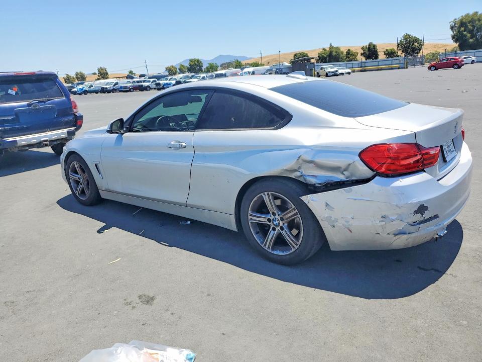 Aukcja sprzedaży 2014 Bmw 428, vin: WBA3N7C55EF719311, numer aukcji: 56243776
