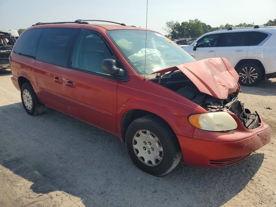 Продаж на аукціоні авто 2003 Chrysler Town & Country, vin: 2C8GP44343R140986, номер лоту: 59216186