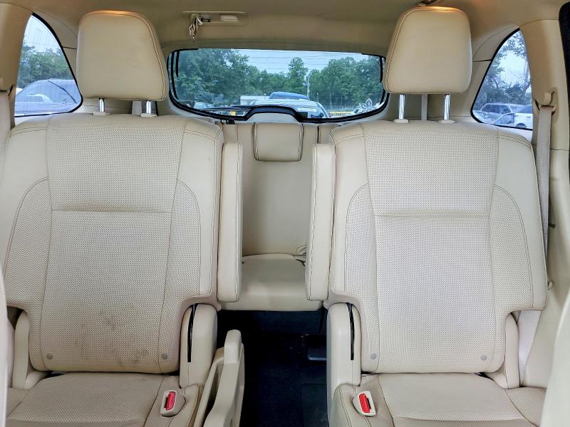 55938466 :رقم المزاد ، 5TDDKRFH3GS292814 vin ، 2016 Toyota Highlander مزاد بيع