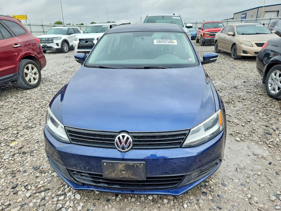 58692506 :رقم المزاد ، 3VWDX7AJ2CM352248 vin ، 2012 Volkswagen Jetta مزاد بيع