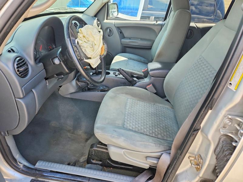 Продажа на аукционе авто 2007 Jeep Liberty, vin: 1J8GL48K57W547493, номер лота: 56865436