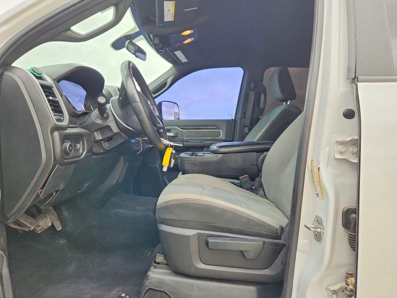 Продажа на аукционе авто 2022 Ram 2500, vin: 3C6UR5DL9NG103937, номер лота: 58127716