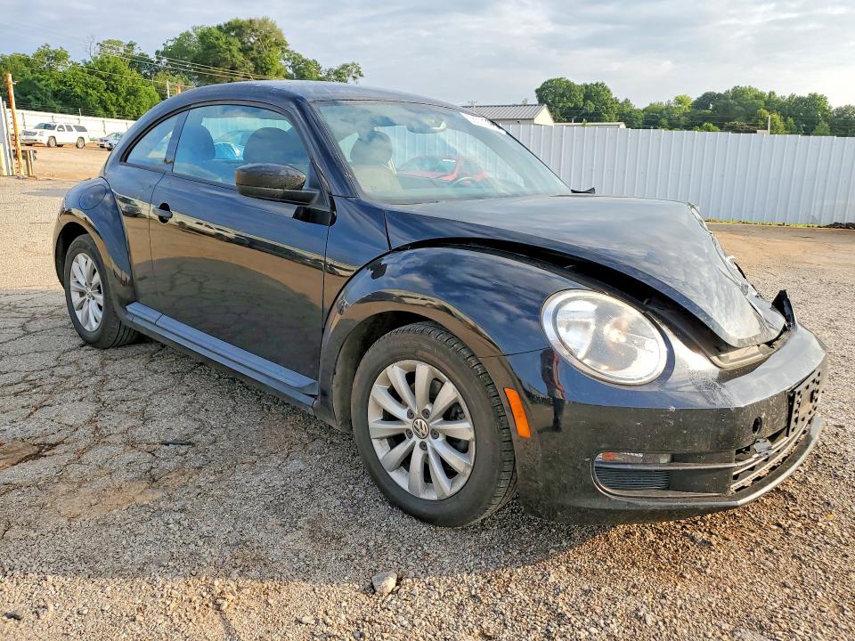 Продажа на аукционе авто 2013 Volkswagen Beetle, vin: 3VWFP7AT6DM636512, номер лота: 58632306