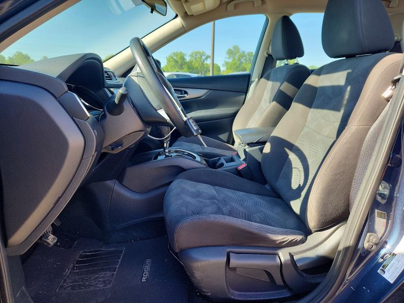 55859806 :رقم المزاد ، KNMAT2MV4GP662839 vin ، 2016 Nissan Rogue مزاد بيع