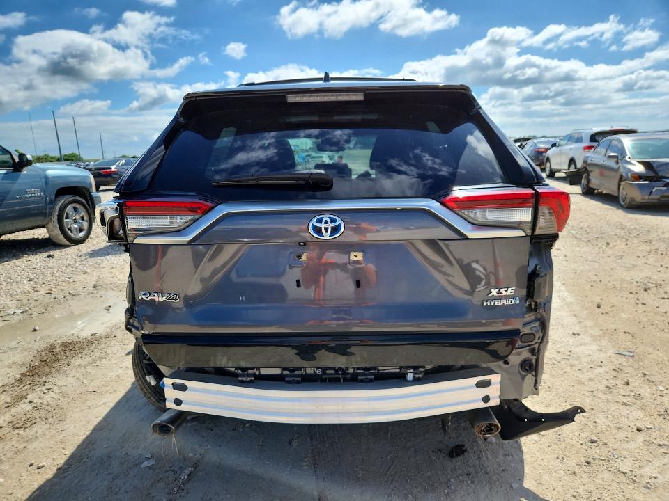 Продажа на аукционе авто 2023 Toyota Rav4, vin: JTME6RFV2PJ029449, номер лота: 57021306