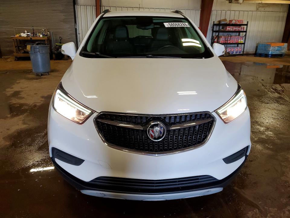 Aukcja sprzedaży 2019 Buick Encore, vin: KL4CJASB9KB911993, numer aukcji: 58068286