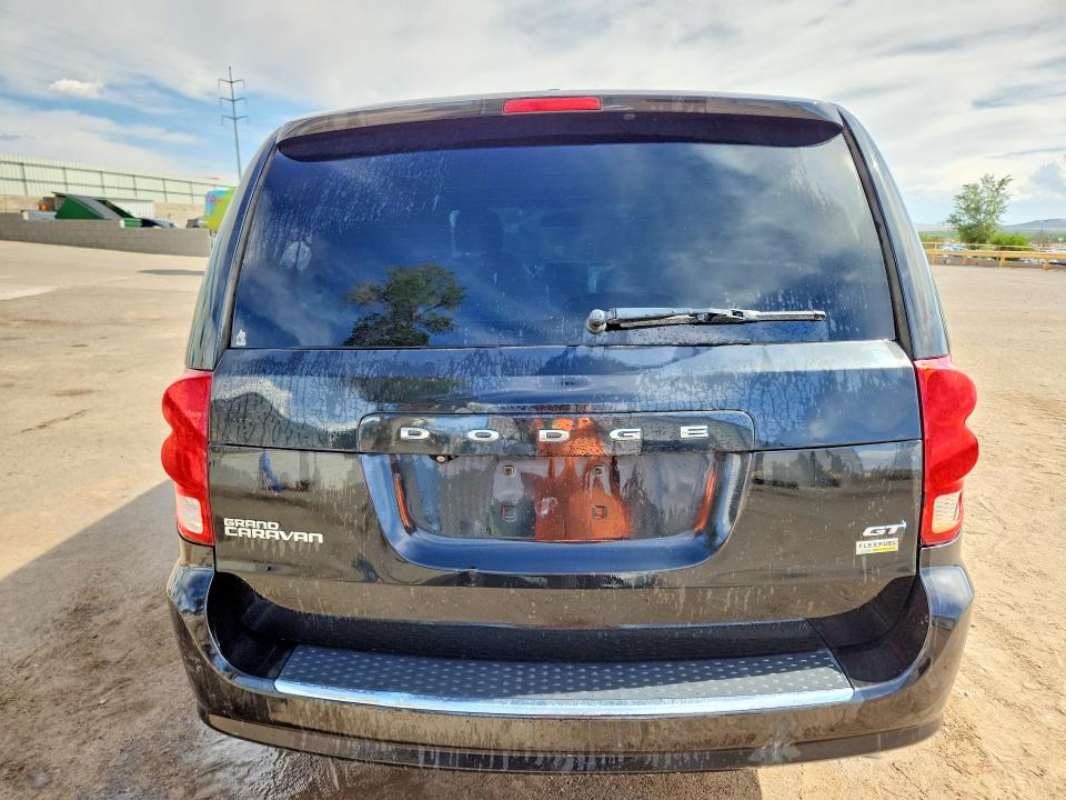 Aukcja sprzedaży 2018 Dodge Grand Caravan, vin: 2C4RDGEGXJR344937, numer aukcji: 55458476