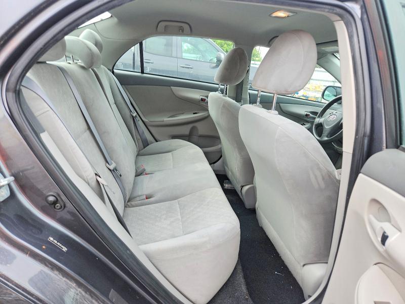 58945516 :رقم المزاد ، JTDBL40EX9J049796 vin ، 2009 Toyota Corolla مزاد بيع