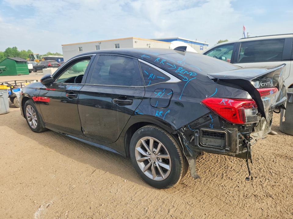 55413836 :رقم المزاد ، 2HGFE2F32RH105111 vin ، 2024 Honda Civic مزاد بيع