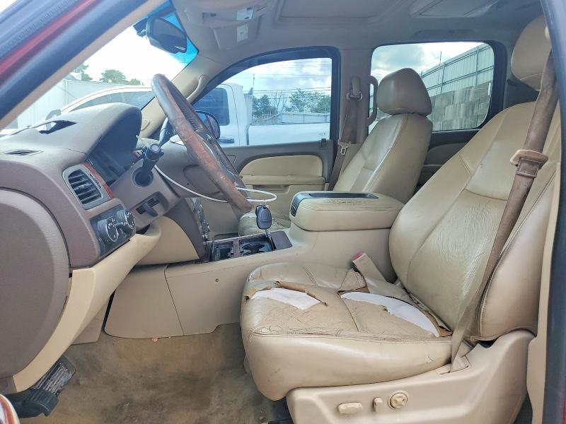 2014 Chevrolet Suburban მანქანა იყიდება აუქციონზე, vin: 1GNSKKE7XER186502, აუქციონის ნომერი: 56607336