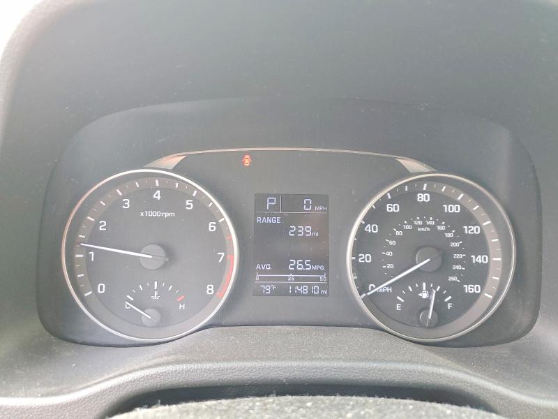 Aukcja sprzedaży 2017 Hyundai Elantra, vin: KMHD74LF0HU113354, numer aukcji: 59287796
