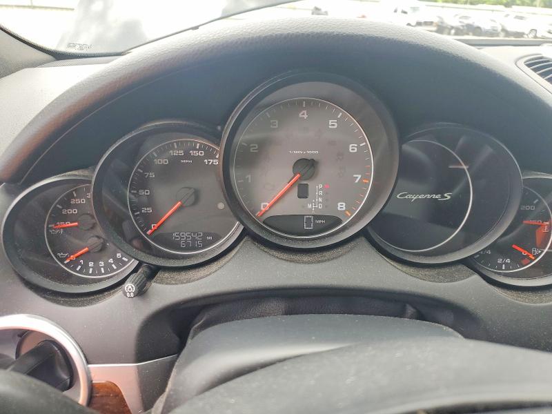 Продаж на аукціоні авто 2012 Porsche Cayenne, vin: WP1AB2A29CLA49466, номер лоту: 57628736