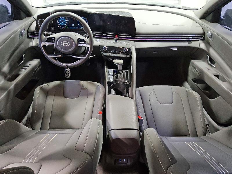 2024 Hyundai Elantra მანქანა იყიდება აუქციონზე, vin: KMHLM4DJ3RU093268, აუქციონის ნომერი: 54130066