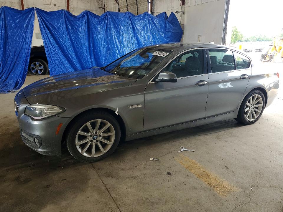 57370206 :رقم المزاد ، WBA5B1C53FD919731 vin ، 2015 Bmw 535 مزاد بيع