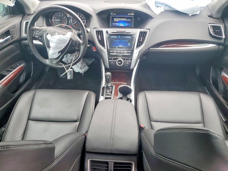 Aukcja sprzedaży 2017 Acura Tlx, vin: 19UUB1F32HA004870, numer aukcji: 57825896