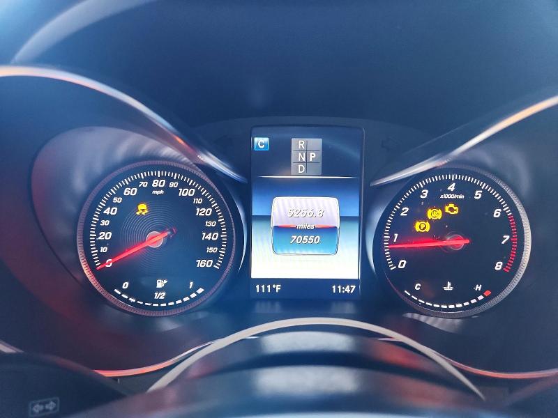 57886496 :رقم المزاد ، 55SWF4JBXJU279538 vin ، 2018 Mercedes-benz C مزاد بيع