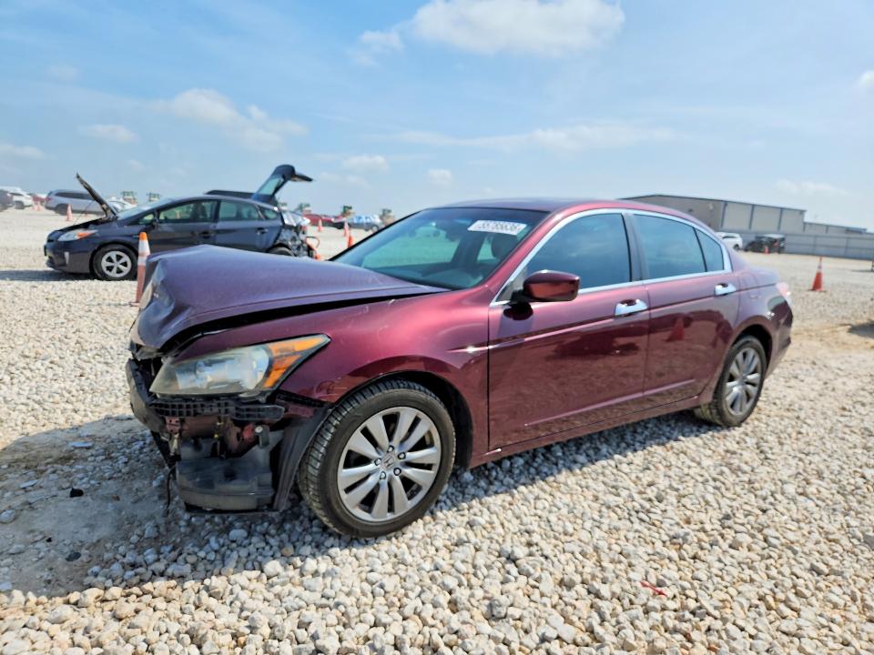 Aukcja sprzedaży 2012 Honda Accord, vin: 1HGCP3F84CA027290, numer aukcji: 55785636